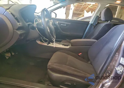 2013 Nissan Altima 2.5 z USA, uszkodzony, nr VIN 1N4AL3AP2DN438512